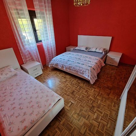 Apartment Dragovic Ulcinj Exterior foto