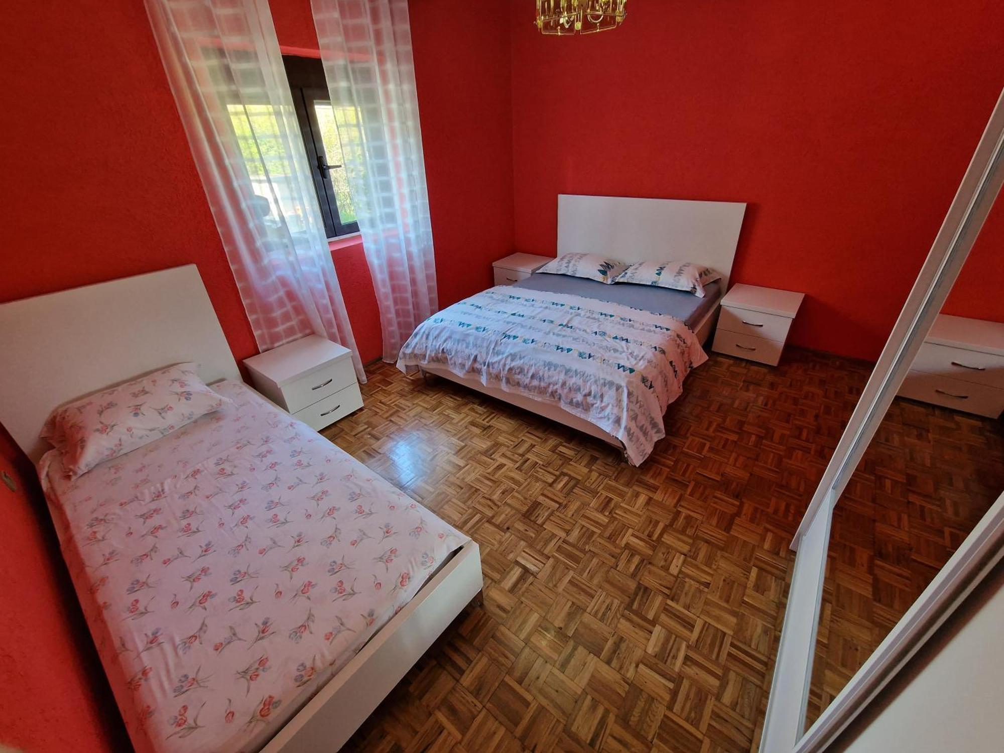 Apartment Dragovic Ulcinj Exterior foto