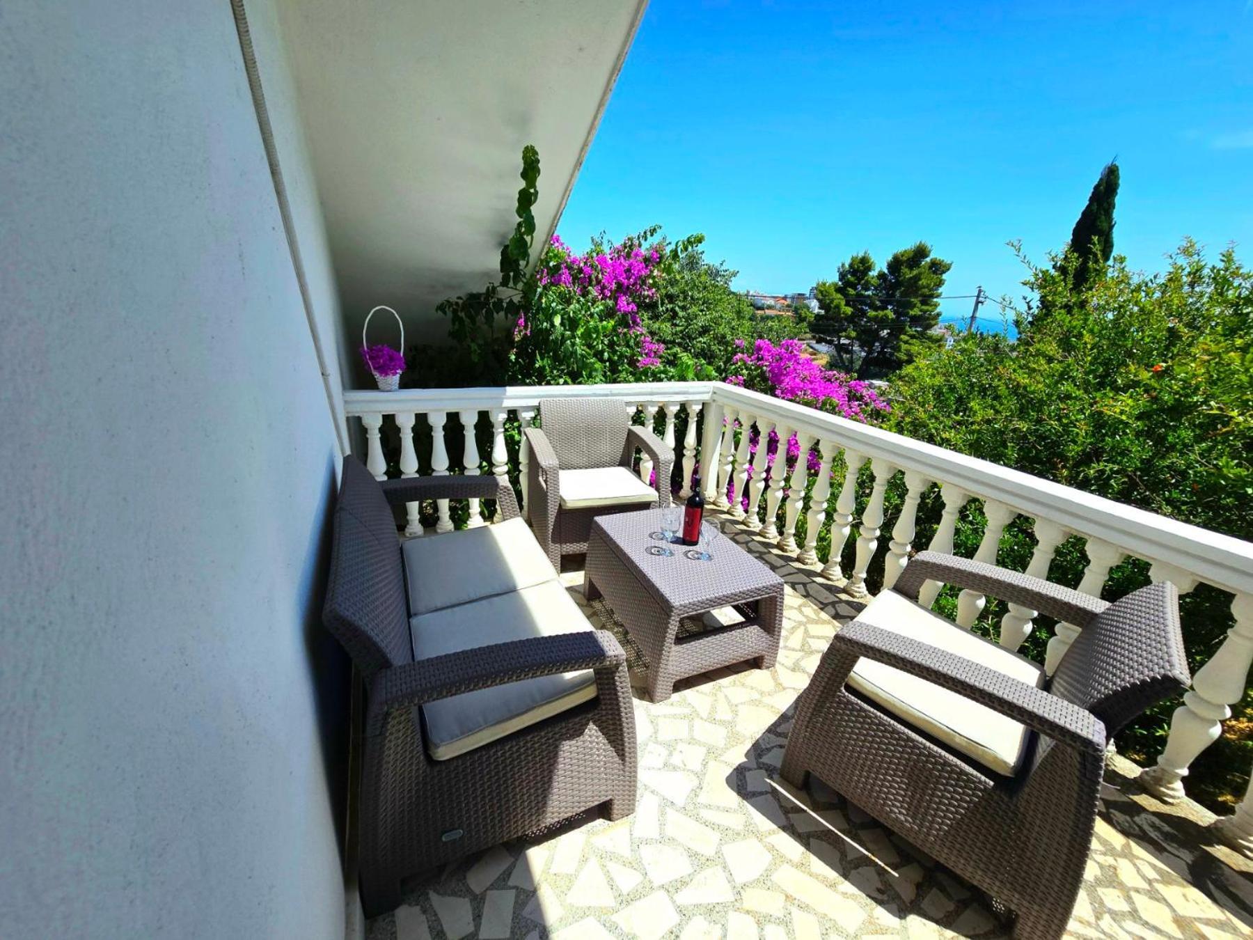 Apartment Dragovic Ulcinj Exterior foto