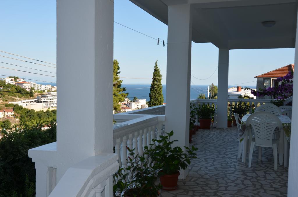 Apartment Dragovic Ulcinj Exterior foto