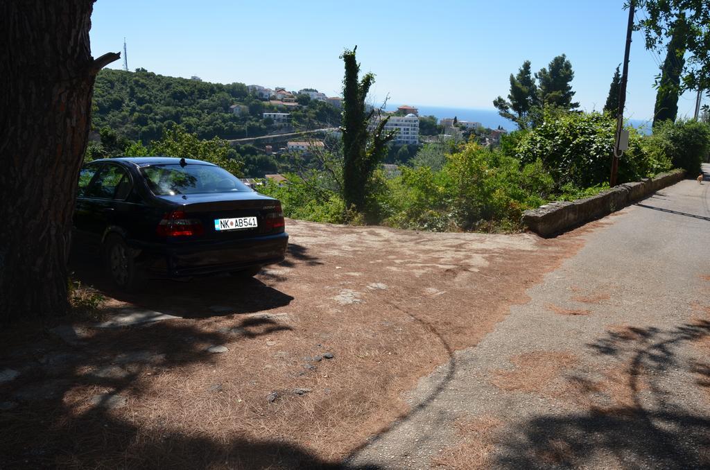 Apartment Dragovic Ulcinj Exterior foto