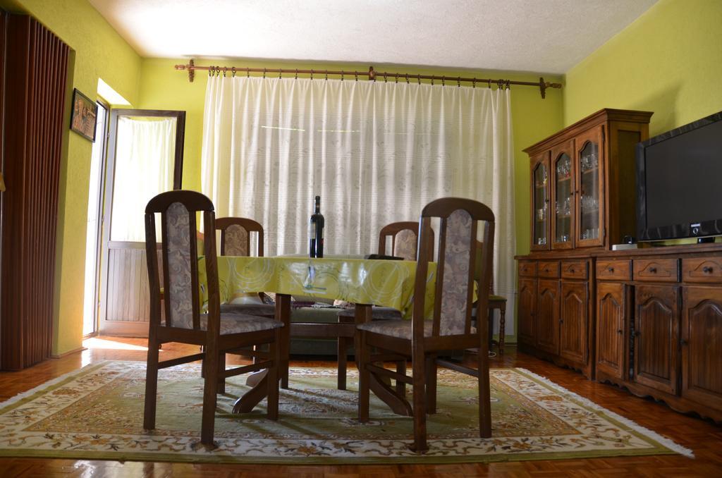 Apartment Dragovic Ulcinj Exterior foto